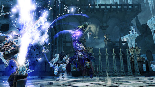 Darksiders II Deathinitivă Ediție Joc Xbox Series X