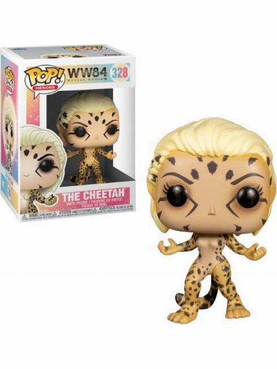 Funko Pop! Heroes: The Cheetah Funko Pop! Heroes: The Cheetah