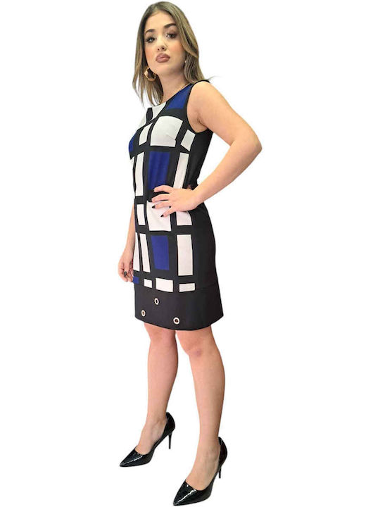 Mini Kleid Schwarz