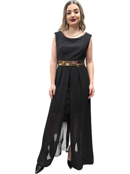 Rochii De Vară Pentru Femei Maxi Rochie Neagră