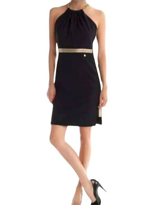 Rochie Mini De Seară De Vară Neagră