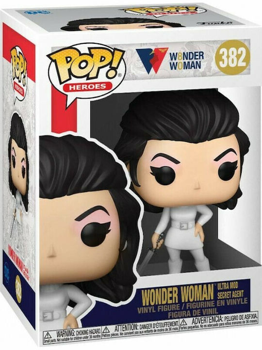 Funko Pop! Heroes: Wonder Woman