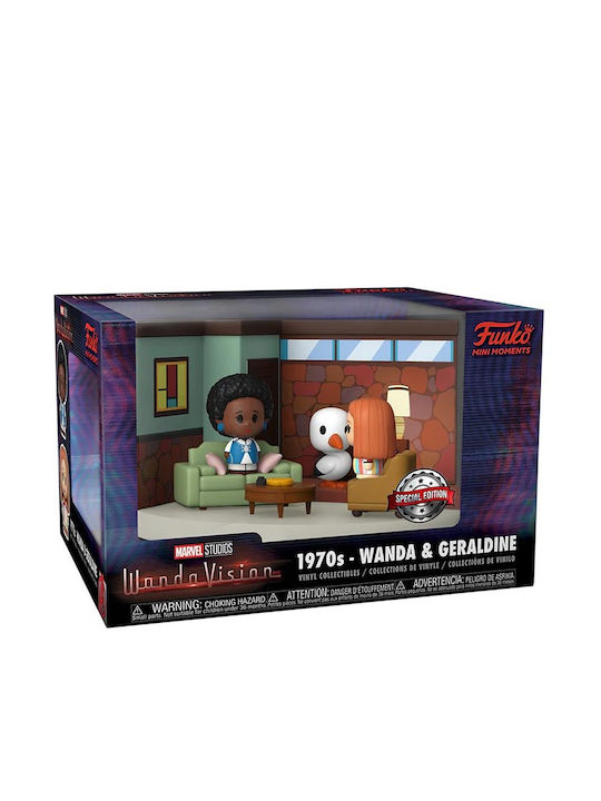 Funko Mini Moments 1970s Living Room Special Edition