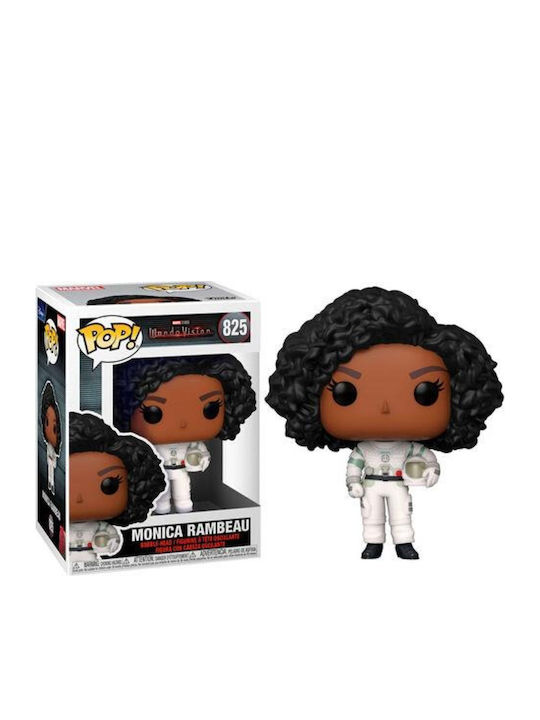 Funko Pop! Marvel: Monica Rambeau Wackelkopf Funko Pop! Marvel: Monica Rambeau Wackelkopf