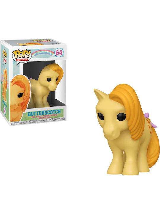 Funko Pop! Retro Toys: Butterscotch