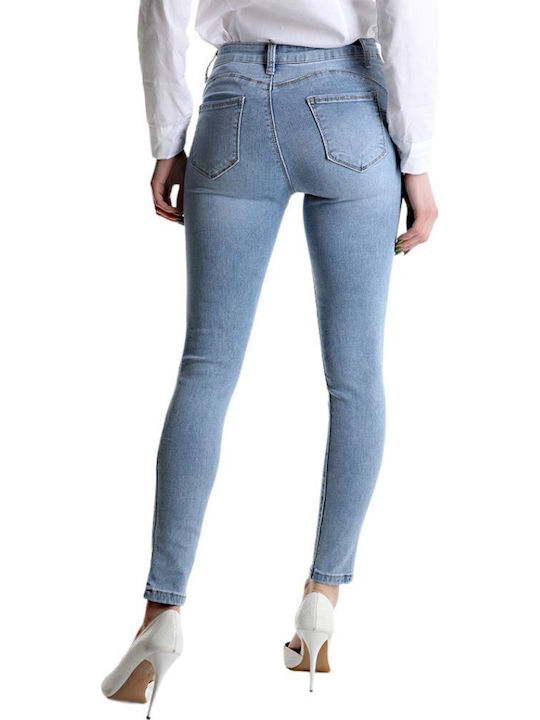 Γυναικείο Jean Παντελόνι σε Skinny Εφαρμογή