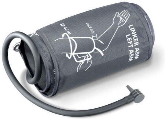 Beurer Electronical Blood Pressure Monitor Arm with Arrhythmia Detection 65815