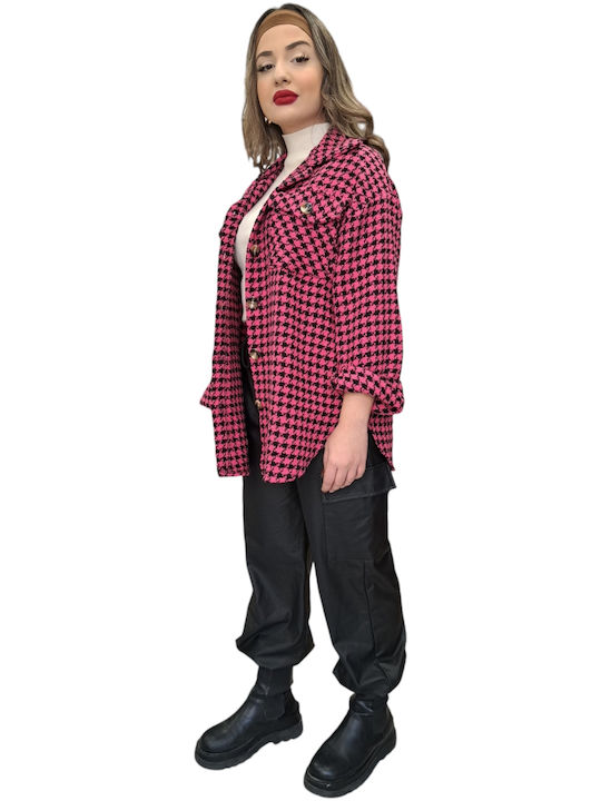 Women's Long Sleeve Shirt Black
