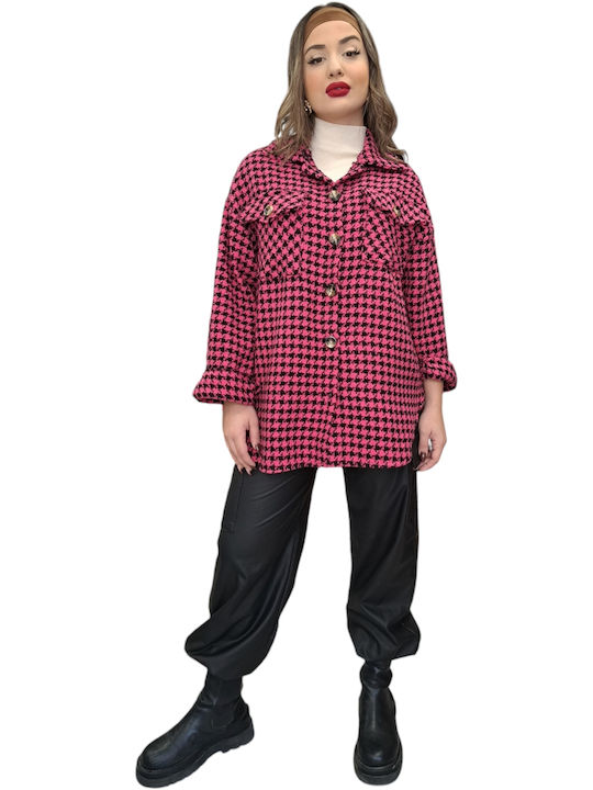 Women's Long Sleeve Shirt Black