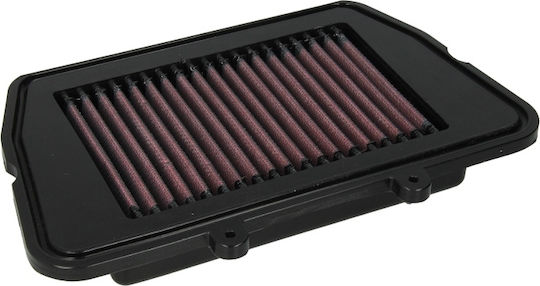 K&N Motorcycle Air Filter for Triumph Tiger 800 Triumph Tiger 800 2011-2019 TB8011