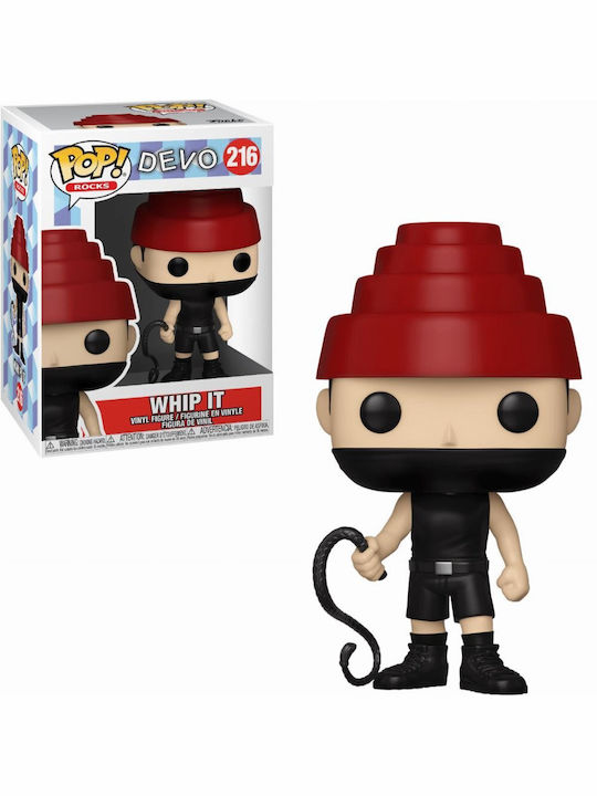 Funko Pop! Rocks: Whip It w/ Whip 216