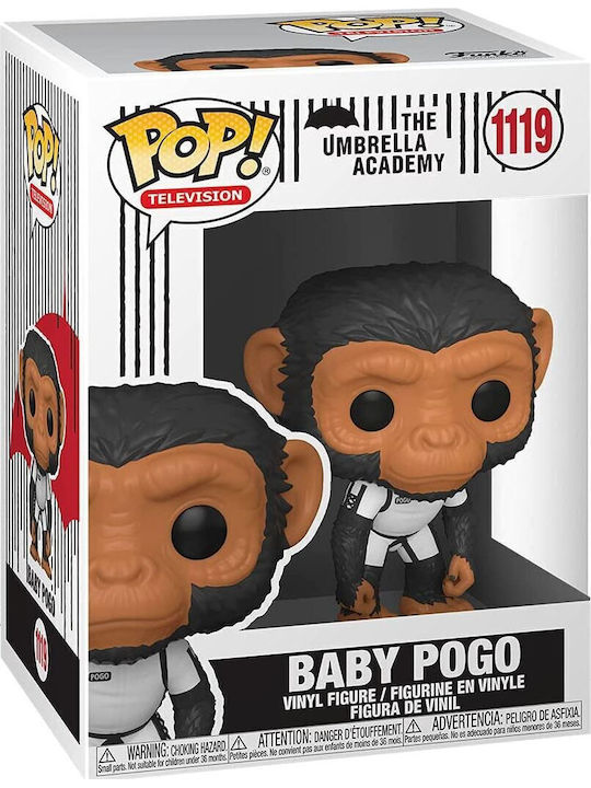 Funko Pop! Television: Pogo Chase Funko Pop! Television: Pogo Chase