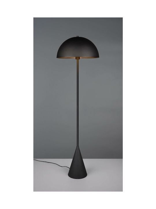 Trio Lighting Lampa de podea Negru