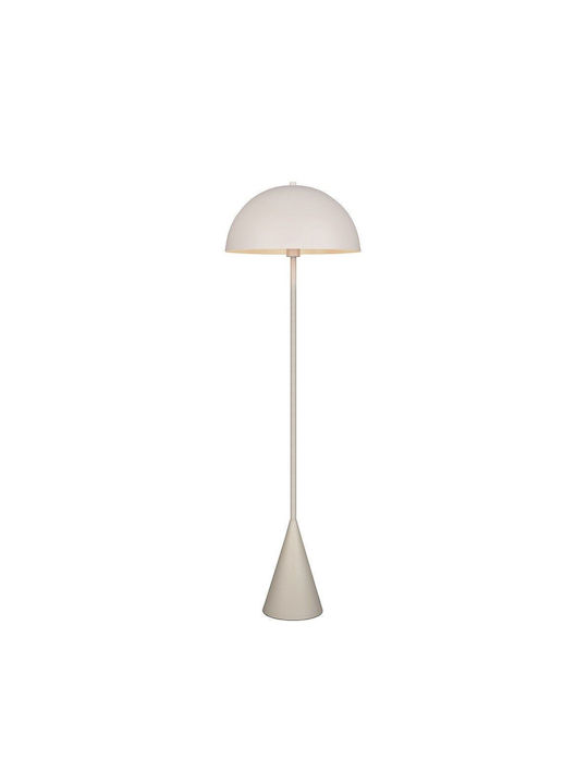 Trio Lighting Floor Lamp Gray