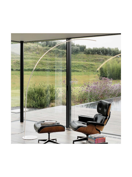Ideal Lux Comet LED Φωτιστικό Δαπέδου Υ210εκ. Λευκό Ideal Lux Comet LED Φωτιστικό Δαπέδου Υ210εκ. Λευκό