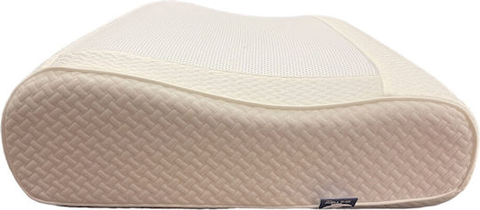 Epavlis Homeware Sleep Pillow Memory Foam Anatomic Medium 40x60x9cm