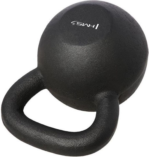 HMS KZG32 Kettlebell από Μαντέμι 32kg Μαύρο