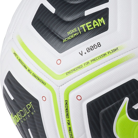 Nike Premier League Academy Plus Μπάλα Ποδοσφαίρου Μπεζ