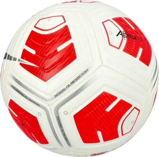 Nike Strike Soccer Ball Red