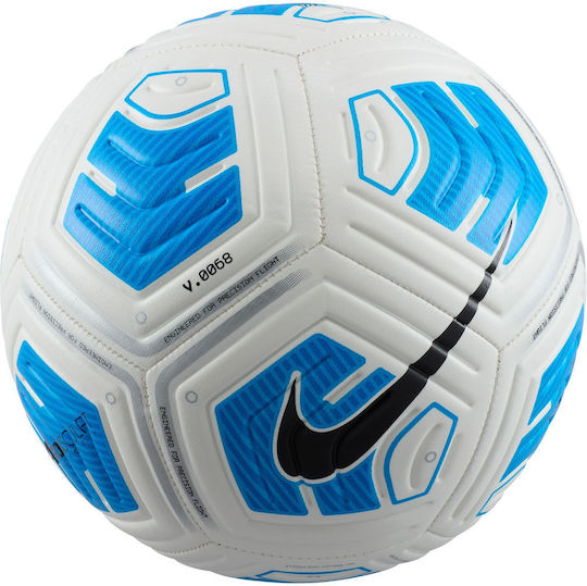 Nike Strike Team Μπάλα Ποδοσφαίρου Λευκή
