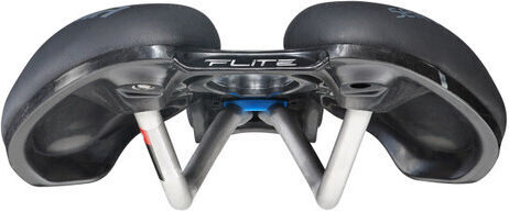 Selle Italia Flite Boost Ti316 Endurance Superflow S Black Bicycle Saddle Racing