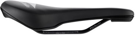 Selle Italia X-bow Superflow S Σέλα Ποδηλάτου Carbon Μαύρη
