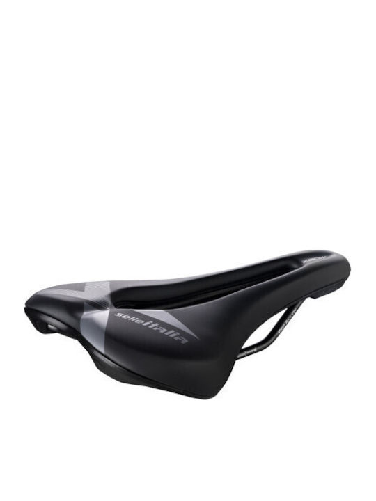 Selle Italia X-bow Superflow S Black Bicycle Saddle E-Bike / MTB