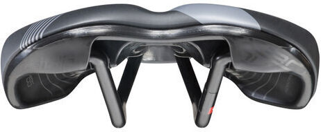 Selle Italia X-Bow TM Superflow L Schwarz Fahrradsattel MTB