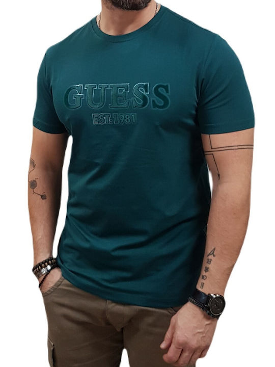 Guess Tricou Benzină