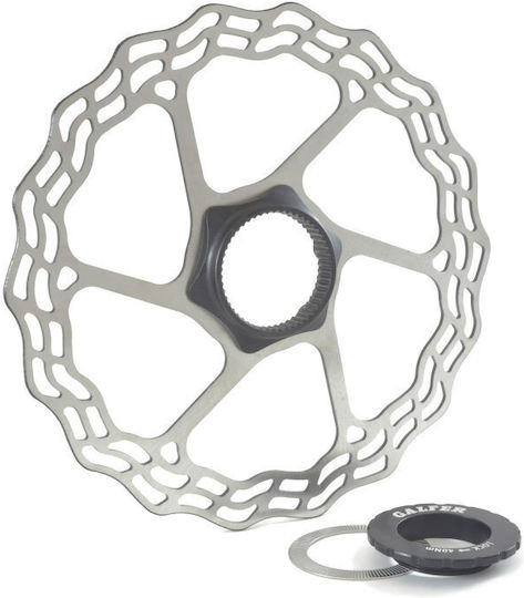 Galfer Wave Disc de frână pentru bicicletă 140mm