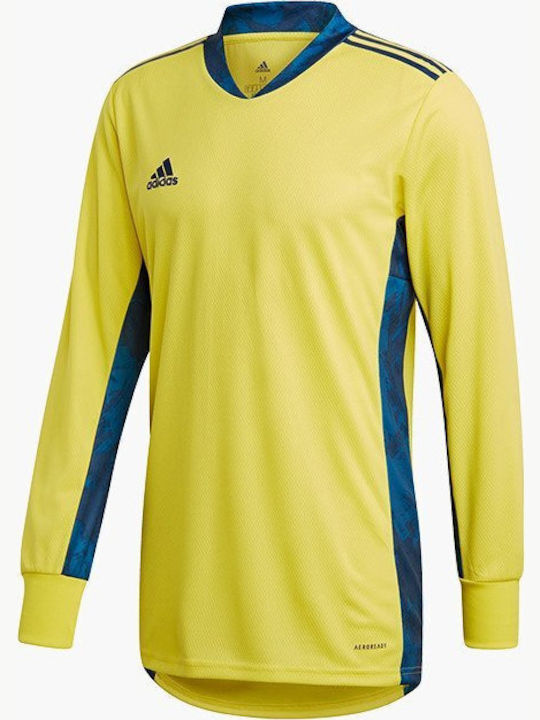 AdiPro 20 Женска Джърси Вид Вратар Футбол