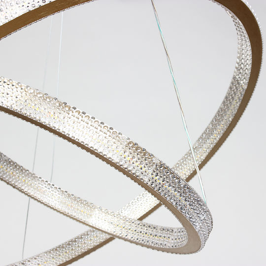 Keskor Pendant Light Gold