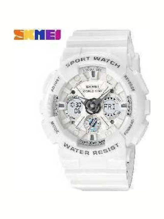 Skmei Watch Battery with Metal Bracelet