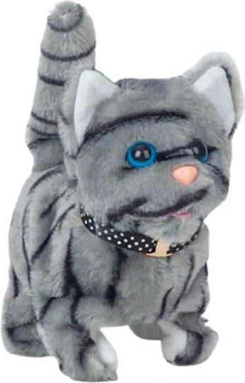 Plush Kitten 9 cm (Various Designs) 1pc