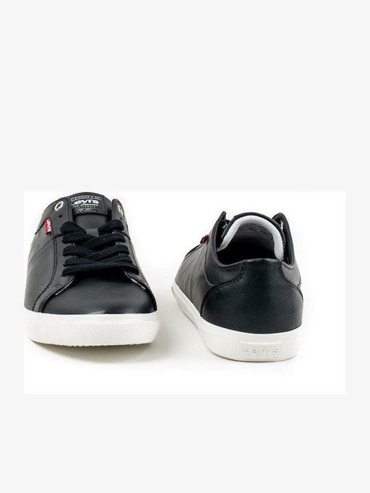 Piper Sneakers Black