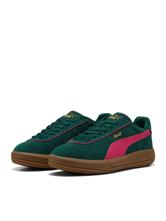 PUMA Club Klassika Sd Sneakers Green