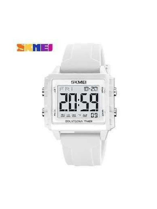 Skmei Watch Battery with Alarm