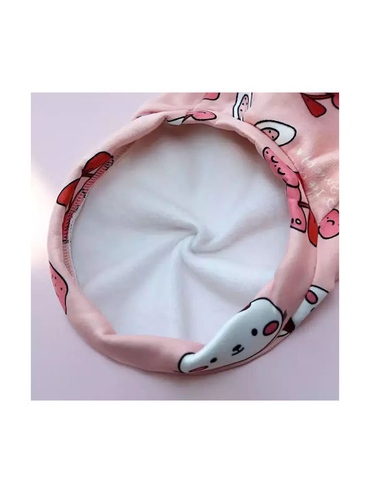 Dog Sweatshirt Kitty – Pink S L35xW25cm 1.5-2.5kg