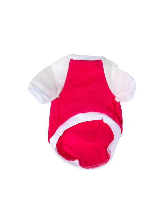 Hundepullover Kitty – Pink L 45x35cm 3,5-4,5kg