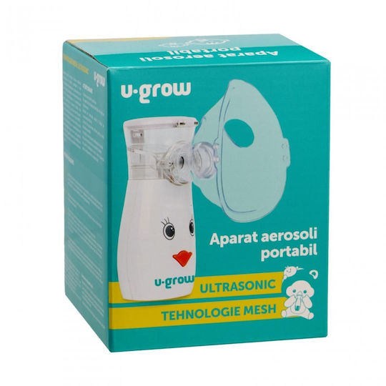Portable Aerosol Device U-grow