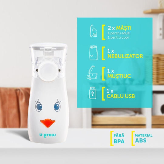 Portable Aerosol Device U-grow