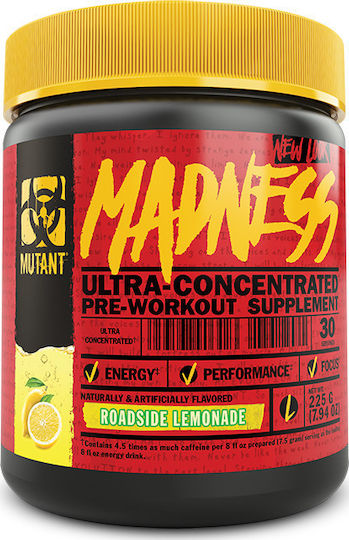 Mutant Madness 225gr Roadside Lemonade