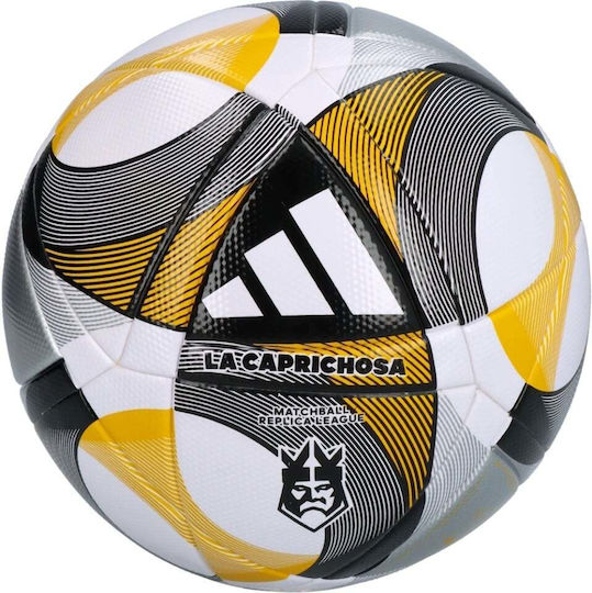 adidas League Fußball Weiß