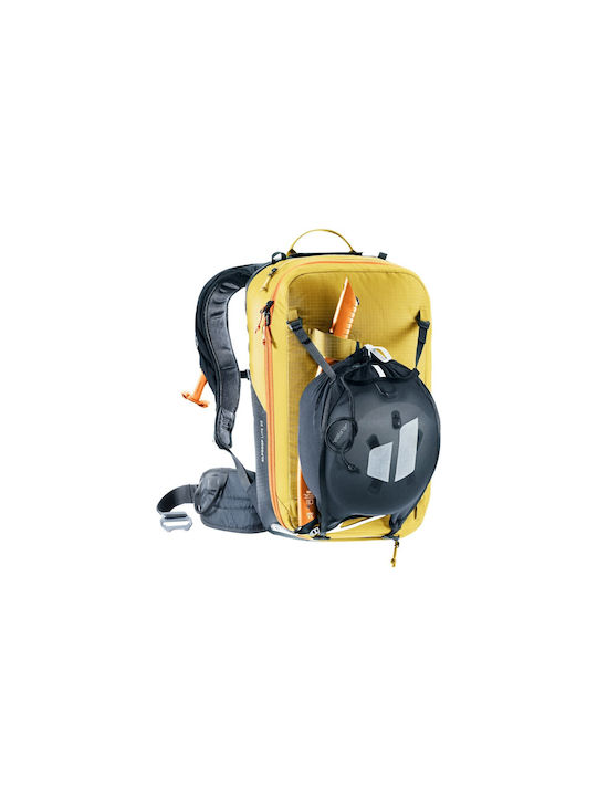 Deuter Mountaineering Backpack 22lt Black Daypack