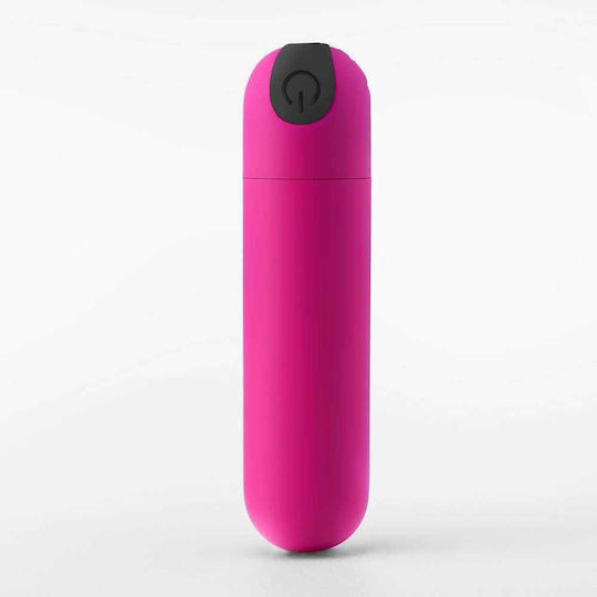 Crushious Imoan Clitoral Vibrator Fuchsia