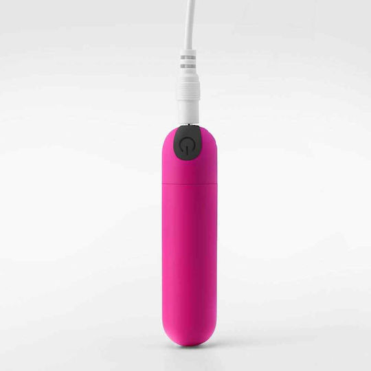 Crushious Imoan Clitoral Vibrator Fuchsia