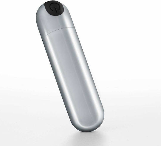 Crushious Imoan Mini Klitoris Vibrator Silber