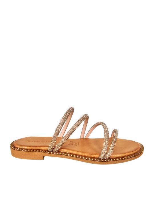 Gkavogiannis Sandals