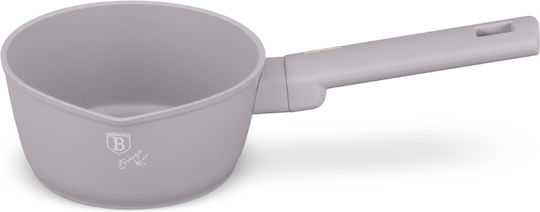 Saucepan 16 Cm Taupe Berlinger Haus Bh 8087