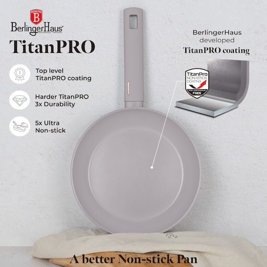Berlinger Haus Pan made of Aluminum with Non-Stick Coating 24cm